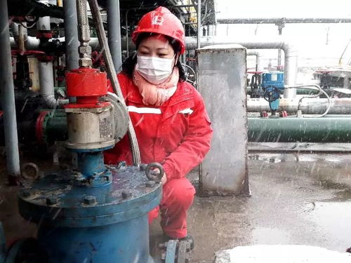 點贊江采將士 戰(zhàn)疫斗雪保生產(chǎn) 守護能源生命線